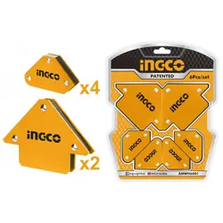 Ingco AMWH6001 étagère pour outils de travail Support d'outils magnétique