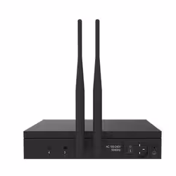 Yeastar TG200W entrée et régulateur 10, 100 Mbit/s - Vue supplémentaire 3