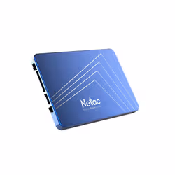 Netac N600S 2.5" 512 Go Série ATA III 3D NAND - Vue supplémentaire 3