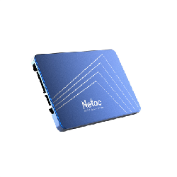 Netac N600S 2.5" 512 Go Série ATA III 3D NAND