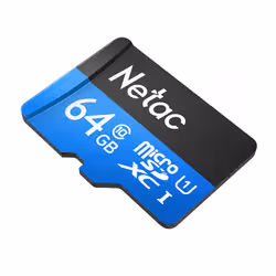 Netac P500 Standard 32 Go MicroSDHC UHS-I Classe 10 - Vue supplémentaire 2