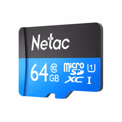 Netac P500 Standard 32 Go MicroSDHC UHS-I Classe 10 - Vue supplémentaire 3