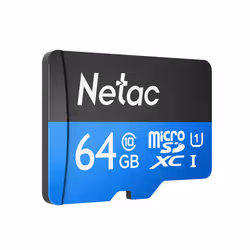 Netac P500 Standard 32 Go MicroSDHC UHS-I Classe 10 - Vue supplémentaire 4