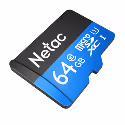 Netac P500 Standard 32 Go MicroSDHC UHS-I Classe 10 - Vue supplémentaire 5