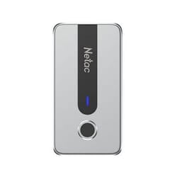 Netac Z11 500 Go Argent