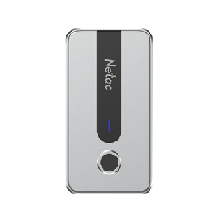 Netac Z11 500 Go Argent