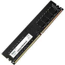 Netac Basic Barrette Mémoire 8 Go 1 x 8 Go DDR4 3200 MHz