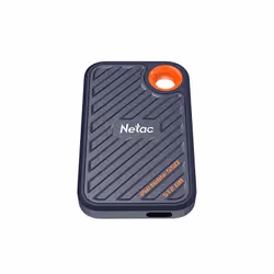 Netac ZX20 512 Go Bleu - Vue supplémentaire 3