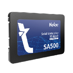 Netac SA500 2.5" 128 Go Série ATA III 3D NAND