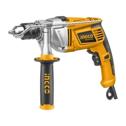 Ingco ID11008 perceuse 2800 tr/min Orange