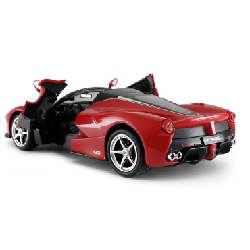 Rastar Ferrari LaFerrari Aperta modèle radiocommandé Voiture Moteur électrique 1:14