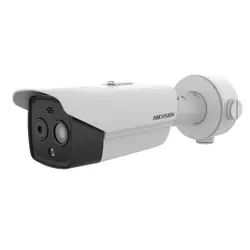 Hikvision DS-2TD2628-7/QA caméra de sécurité Balle (forme) Caméra de sécurité IP Extérieure 2688 x 1520 pixels Plafond/mur