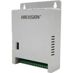 Hikvision DS-2FA1205-C8 adaptateur de puissance & onduleur Intérieur & extérieur 60 W Blanc