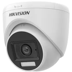 Hikvision DS-2CE76D0T-LPFS(2.8mm) Dôme Caméra de sécurité CCTV Intérieure 1920 x 1080 pixels Plafond