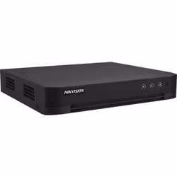 Hikvision Turbo HD Value Series DS-7208HGHI-M1(C) Enregistreur vidéo numérique Noir - Vue supplémentaire 2