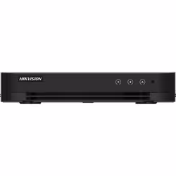 Hikvision Turbo HD Value Series DS-7208HGHI-M1(C) Enregistreur vidéo numérique Noir - Vue supplémentaire 3