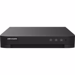 Hikvision Turbo HD Value Series DS-7208HGHI-M1(C) Enregistreur vidéo numérique Noir - Vue supplémentaire 4