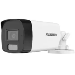 Hikvision DS-2CE17K0T-LFS(2.8mm) Balle (forme) Caméra de sécurité CCTV Extérieure 2960 x 1665 pixels Plafond/mur