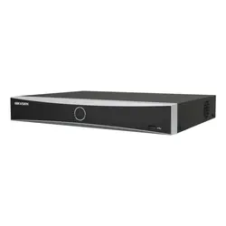 Hikvision DS-7608NXI-K1/8P Enregistreur vidéo sur réseau 1U Noir