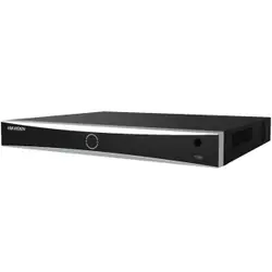 Hikvision DS-7616NXI-K2/16P Enregistreur vidéo sur réseau 1U Noir