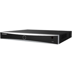 Hikvision DS-7616NXI-K2 Enregistreur vidéo sur réseau 1U Noir