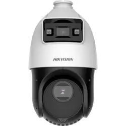 Hikvision DS-2SE4C425MWG-E(14F0) caméra de sécurité Dôme Caméra de sécurité IP Intérieure et extérieure 2560 x 1440 pixels Plafond