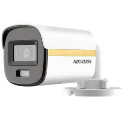 Hikvision Turbo HD avec ColorVu DS-2CE10KF3T-LE(2.8mm) Balle (forme) Caméra de sécurité IP Intérieure et extérieure 2960 x 1665 pixels Mur