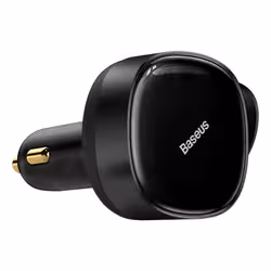 Baseus Enjoyment Smartphone Noir Allume-cigare Charge rapide Auto - Vue supplémentaire 4