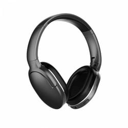 Baseus Encok D02 Pro Casque Sans fil Arceau Appels/Musique USB Type-C Bluetooth Noir