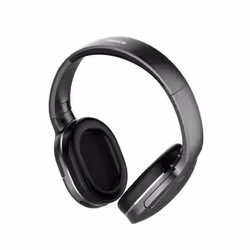Baseus Encok D02 Pro Casque Sans fil Arceau Appels/Musique USB Type-C Bluetooth Noir - Vue supplémentaire 2