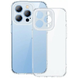 Baseus ARHJ000102 coque de protection pour téléphones portables 15,5 cm (6.1") Housse Transparent