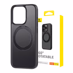 Baseus CyberLoop coque de protection pour téléphones portables 17 cm (6.7") Housse Noir - Vue supplémentaire 3
