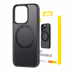 Baseus CyberLoop coque de protection pour téléphones portables 15,5 cm (6.1") Housse Noir - Vue supplémentaire 3