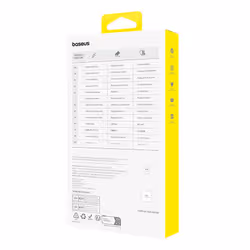 Baseus CyberLoop coque de protection pour téléphones portables 15,5 cm (6.1") Housse Noir - Vue supplémentaire 4