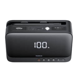 Baseus Super Energy Lithium Polymère (LiPo) 6000 mAh Noir