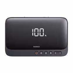 Baseus Super Energy Lithium Polymère (LiPo) 6000 mAh Noir - Vue supplémentaire 3