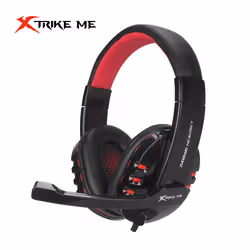 Xtrike Combo 4-in-1 CM-406 avec Clavier, Souris, Casque et Tapis de souris - Vue supplémentaire 3