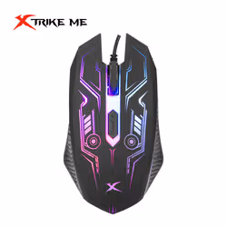 Xtrike Combo 4-in-1 CM-406 avec Clavier, Souris, Casque et Tapis de souris - Vue supplémentaire 4