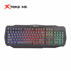Xtrike Combo 4-in-1 CM-406 avec Clavier, Souris, Casque et Tapis de souris - Vue supplémentaire 5