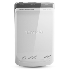 Tenda 3G150M routeur sans fil Fast Ethernet Blanc