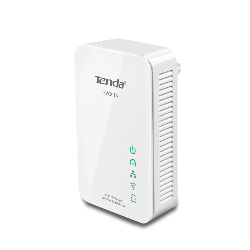 Tenda PW201A+P200 Adaptateur réseau CPL Ethernet/LAN Wifi Blanc