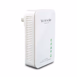 Tenda PW201A+P200 Adaptateur réseau CPL Ethernet/LAN Wifi Blanc - Vue supplémentaire 2