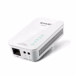 Tenda PW201A+P200 Adaptateur réseau CPL Ethernet/LAN Wifi Blanc - Vue supplémentaire 3