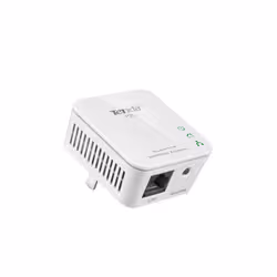Tenda PW201A+P200 Adaptateur réseau CPL Ethernet/LAN Wifi Blanc - Vue supplémentaire 5