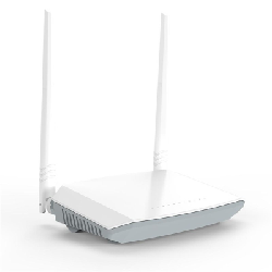 Tenda V300 routeur sans fil Fast Ethernet Monobande (2,4 GHz) Blanc