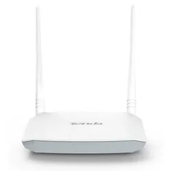Tenda V300 routeur sans fil Fast Ethernet Monobande (2,4 GHz) Blanc