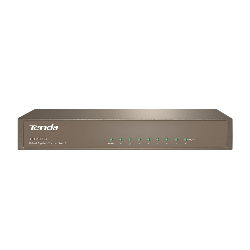 Tenda TEG1008D Routeur connecté Gris