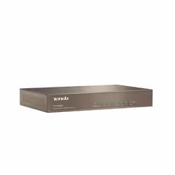 Tenda TEG1008D Routeur connecté Gris - Vue supplémentaire 2