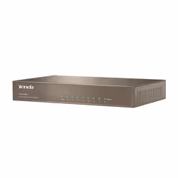 Tenda TEG1008D Routeur connecté Gris - Vue supplémentaire 3