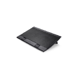 DeepCool Wind Pal FS système de refroidissement pour ordinateurs portables 1200 tr/min Noir